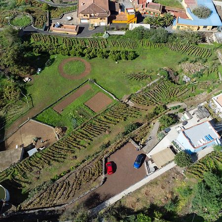 Ek Drago Finca El Milagro La Orotava Esterno foto