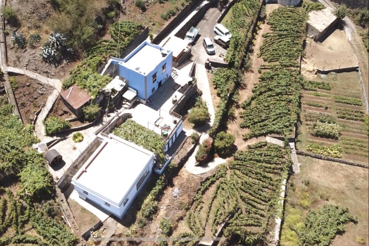 Ek Drago Finca El Milagro La Orotava Esterno foto