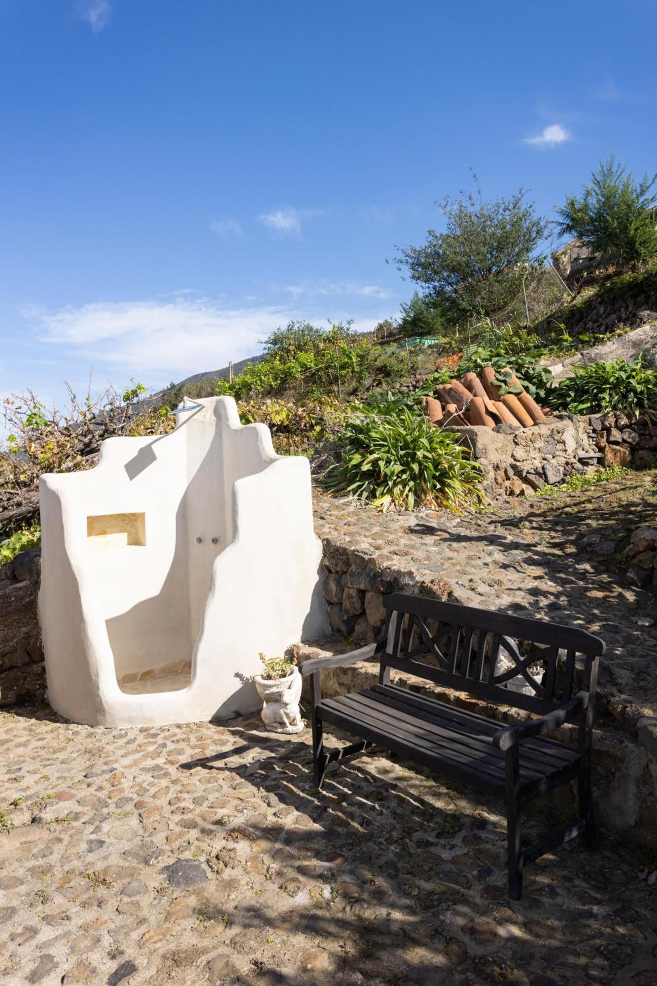 Ek Drago Finca El Milagro La Orotava Esterno foto