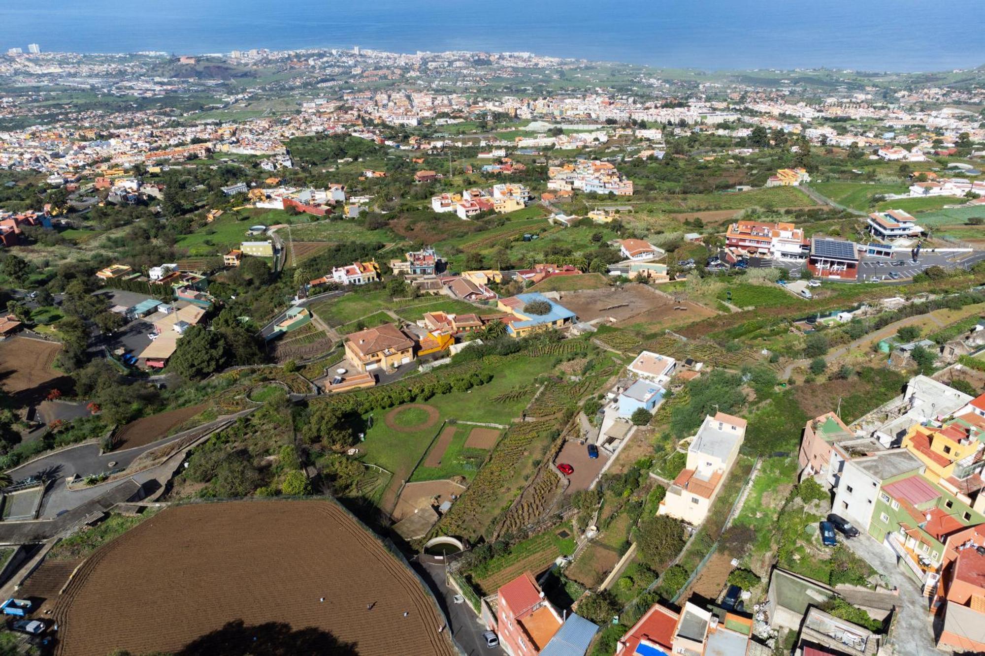 Ek Drago Finca El Milagro La Orotava Esterno foto