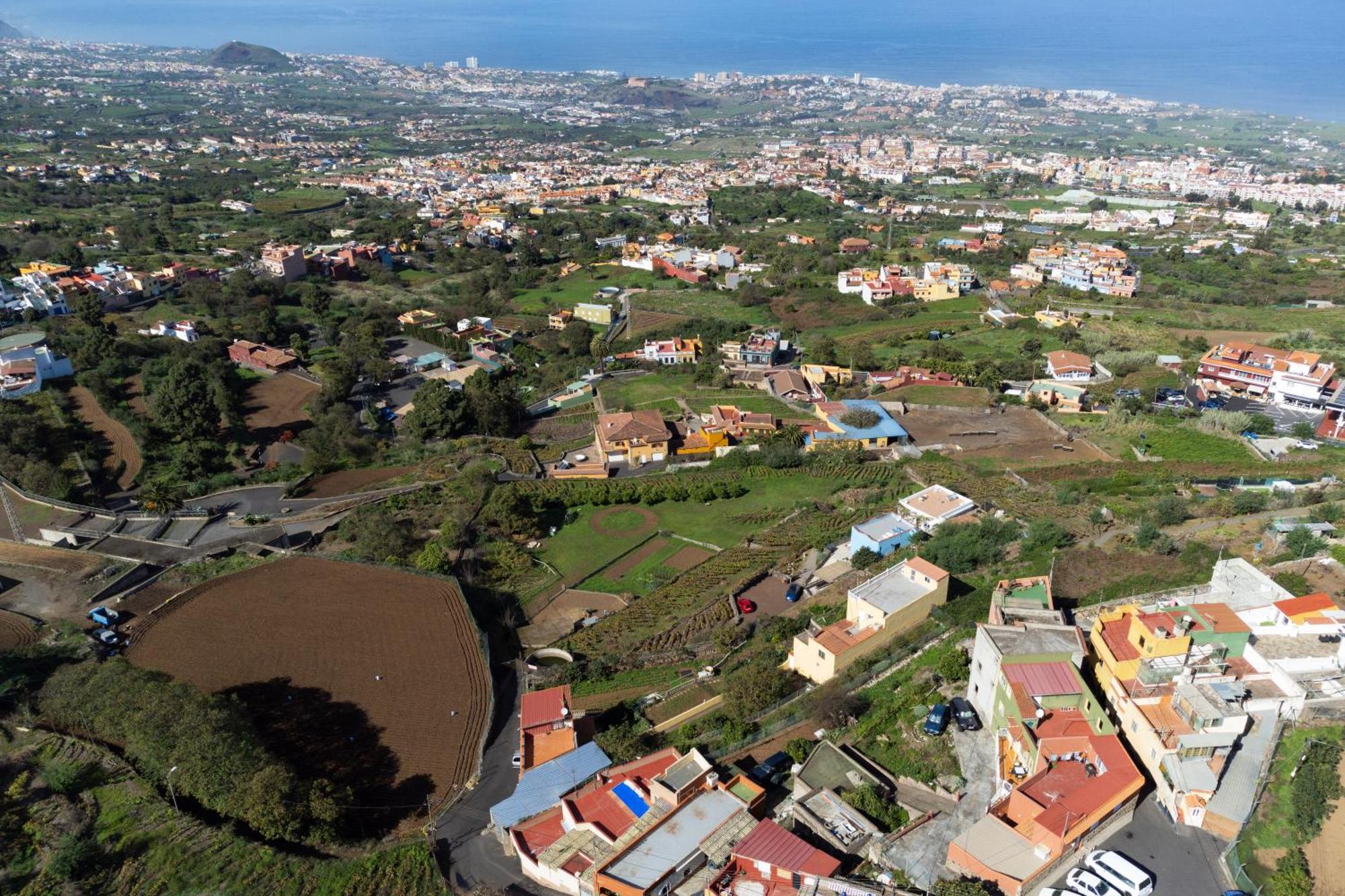 Ek Drago Finca El Milagro La Orotava Esterno foto